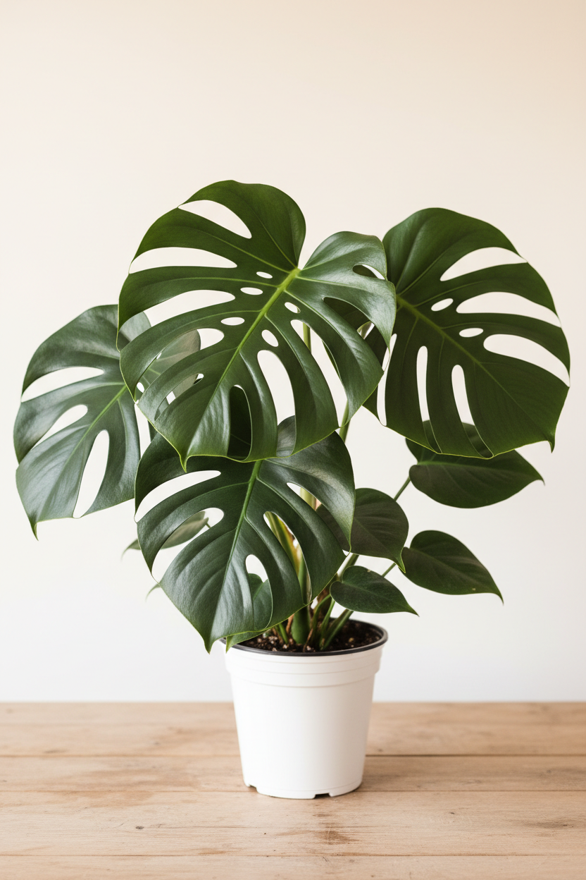 Philodendron Monstera Split-Leaf